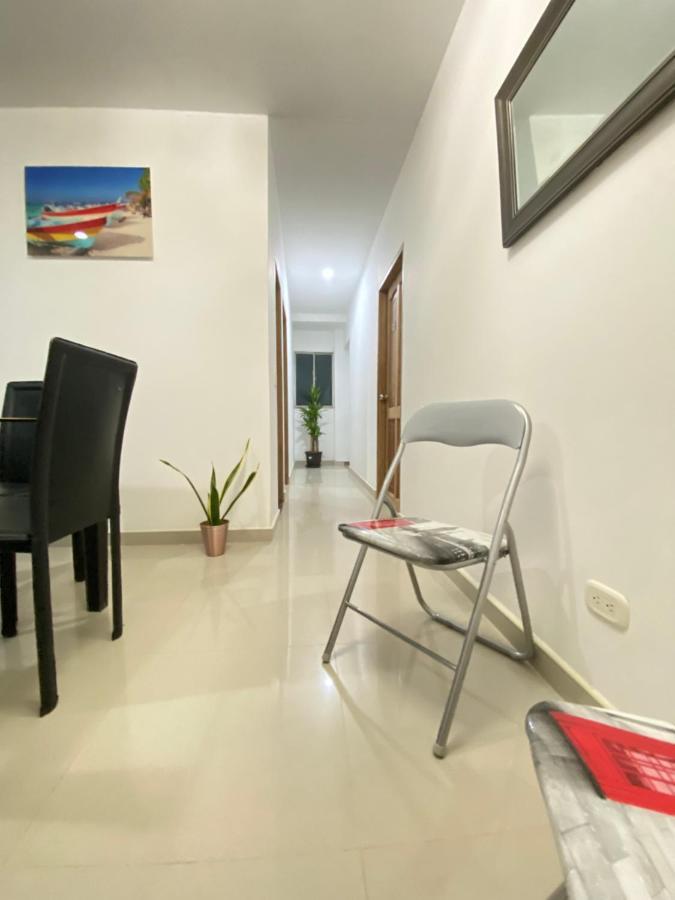 Apartamento La Isla 1-Covenas Exterior photo